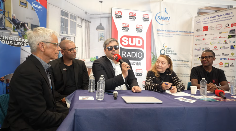 Congrès HLM - Table ronde sur l'habitat inclusif et la mobilité verticale